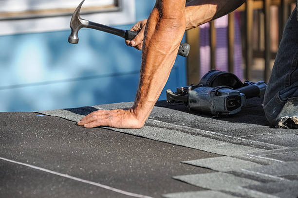 Reliable Roofing contractor in Bellevue, WA by Big Toms Roofing